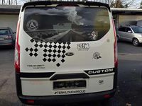 Gebraucht Ford Transit Custom 131 PS (96 kW) 2018 Frostweiß Kombi