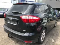 Gebraucht Ford C-MAX Trend 150 PS (110 kW) 2012 Schwarz Van / Kleinbus