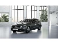 Gebraucht Mercedes C300e Advanced Plus 204 PS (150 kW) 2025 Grau / selenitgrau Kombi
