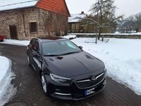 Gebraucht Opel Insignia Ultimate 170 PS (125 kW) 2020 Schwarz Kombi