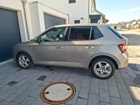 Gebraucht Skoda Fabia 95 PS (69 kW) 2018 Beige Kleinwagen