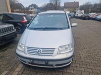 Gebraucht VW Sharan Highline 116 PS (85 kW) 2003 Silber Van / Kleinbus