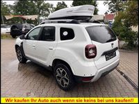 Gebraucht Dacia Duster Prestige 114 PS (83 kW) 2019 Weiß SUV