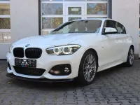 Gebraucht BMW 120 M Sport 190 PS (139 kW) 2018 Weiß Limousine