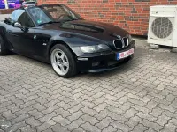 Gebraucht BMW Z3 Basis 170 PS (125 kW) 2002 Schwarz Cabrio