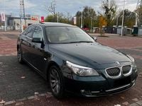 Gebraucht BMW 530 272 PS (200 kW) 2007 Grün Limousine