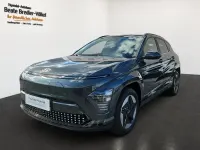 Gebraucht Hyundai Kona Trend 160 kW (218 PS) 2025 Cypress green / met SUV