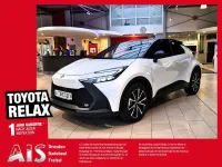 Gebraucht Toyota C-HR Team 223 PS (164 kW) 2025 Platinumweiß perleffekt SUV