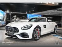 gebraucht Mercedes AMG GT Perf-Abgas Distr. COMAND LED Airscarf EDW