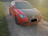 Gebraucht VW Polo GTI 150 PS (110 kW) 2006 Rot Kleinwagen