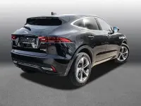Second-hand Jaguar E-Pace R-Dynamic 204 CP (150 kW) 2021 Negru SUV