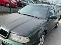 Occasion Skoda Octavia 102 ch (75 kW) 2000 Vert Berline