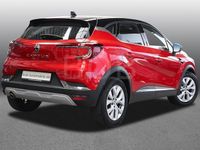 Gebraucht Renault Captur Intens 140 PS (102 kW) 2022 Dezirrot, dach blackc (rot) SUV