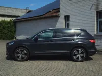 Gebraucht Seat Tarraco XCELLENCE 150 PS (110 kW) 2020 Uranograu SUV