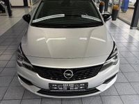 Gebraucht Opel Astra Elegance 122 PS (89 kW) 2021 Silber Kombi