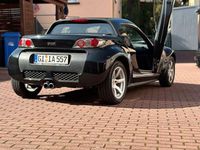 Gebraucht Smart Roadster 82 PS (60 kW) 2006 Schwarz Cabrio