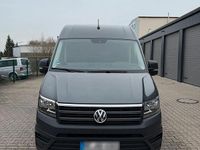 Gebraucht VW Crafter 146 PS (107 kW) 2021 Grau Van