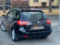 Gebraucht Seat Ibiza Reference 70 PS (51 kW) 2014 Schwarz Limousine