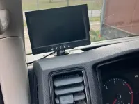 Gebraucht VW Crafter 140 PS (102 kW) 2018 Schwarz Van
