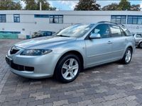 gebraucht Mazda 6 2.0 Exclusive Sport Kombi Exclusive