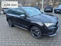 Nowe Cupra Ateca 190 KM (139 kW) 2025 Czarny SUV