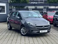 Gebraucht Opel Corsa Edition 90 PS (66 kW) 2016 Grau Kleinwagen
