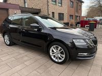 Gebraucht Skoda Octavia Style 190 PS (139 kW) 2019 Schwarz Kombi