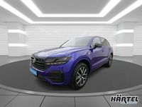 Gebraucht VW Touareg Style 286 PS (210 kW) 2022 Lapiz blue, metallic SUV