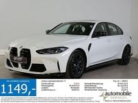 Gebraucht BMW M3 Competition Edition 510 PS (375 kW) 2024 Alpinweiss Limousine