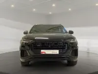 Gebraucht Audi Q8 Competition 286 PS (210 kW) 2023 Schwarz SUV