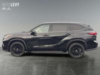Gebraucht Toyota Highlander Luxury 247 PS (181 kW) 2023 Schwarz SUV