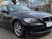Gebraucht BMW 318 Performance 129 PS (94 kW) 2006 Schwarz Limousine