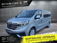 Neu Renault Trafic 150 PS (110 kW) 2026 Silber Van / Kleinbus