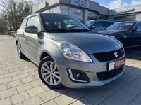 Gebraucht Suzuki Swift 94 PS (69 kW) 2015 Grau Kleinwagen
