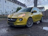 Gebraucht Opel Adam 87 PS (63 kW) 2015 Gelb Kleinwagen