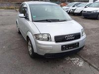 Gebraucht Audi A2 75 PS (55 kW) 2001 Lichtsilber metallic Kleinwagen