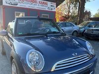 Second-hand Mini Cooper Cabriolet 116 CP (85 kW) 2004 Albastru Cabrio