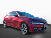 Gebraucht VW Polo Style 116 PS (85 kW) 2025 Rot Limousine