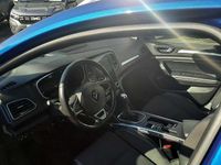 Gebraucht Renault Mégane IV Intens 140 PS (102 kW) 2021 Blau Limousine