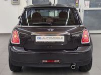 Usata Mini Cooper 122 CV (89 kW) 2013 Marrone Utilitaria