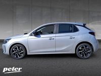 Neu Opel Corsa Edition 101 PS (74 kW) 2025 Met. kristall silber Kleinwagen