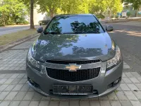Gebraucht Chevrolet Cruze LT 163 PS (119 kW) 2011 Grau Limousine