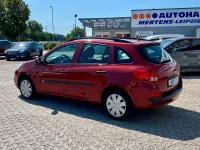 Gebraucht Renault Clio II Authentique 75 PS (55 kW) 2009 Rot Limousine