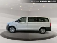 Gebraucht Mercedes Vito 136 PS (100 kW) 2021 Arktikweiß Van