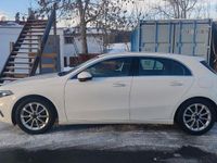 Gebraucht Mercedes A220 190 PS (139 kW) 2019 Weiß Limousine