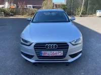 Gebraucht Audi A4 Ambiente 143 PS (105 kW) 2013 Silber Kombi