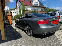 Gebraucht Audi A5 245 PS (180 kW) 2015 Silber Coupé