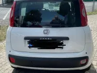Gebraucht Fiat Panda 69 PS (50 kW) 2013 Weiß Kleinwagen