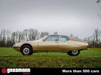 Gebraucht Citroën SM 170 PS (125 kW) 1973 Gold Coupé