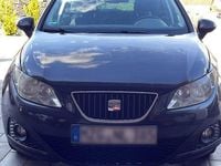 Gebraucht Seat Ibiza Style 86 PS (63 kW) 2010 Schwarz Limousine